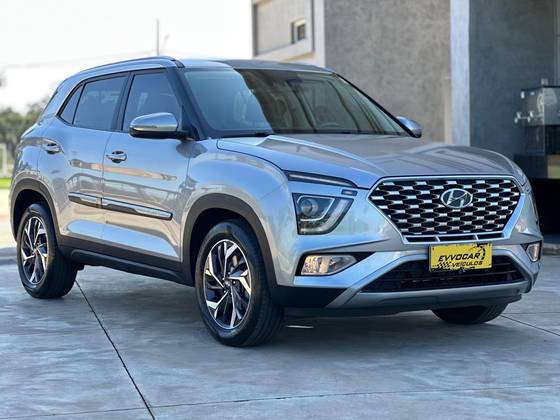 HYUNDAI CRETA 1.0 TGDI FLEX LIMITED AUTOMÁTICO